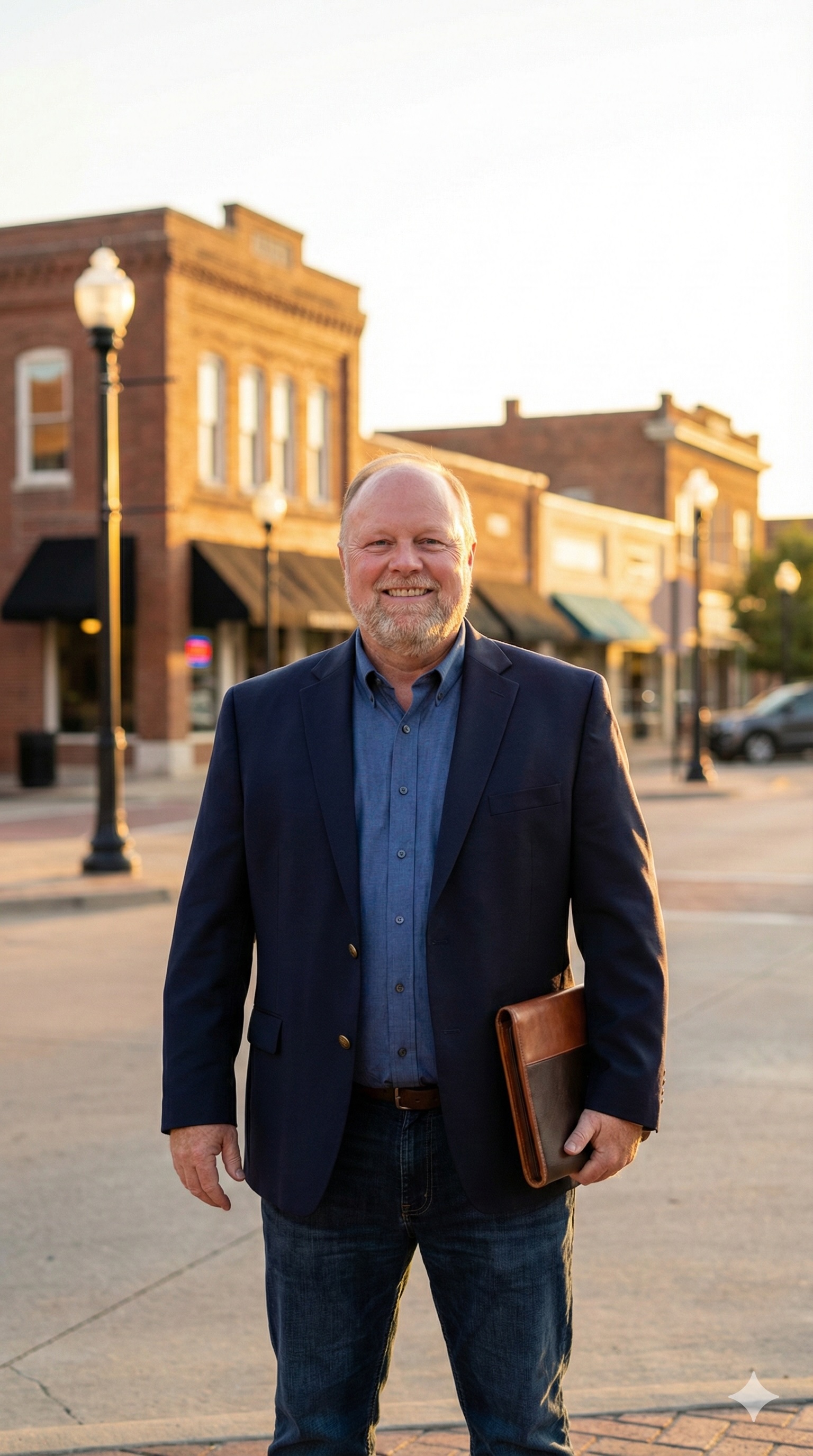 Tony - Owner of Collin County Insurance Group